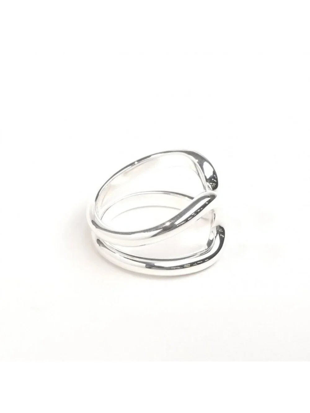 Hermes Lima Ring Silver
